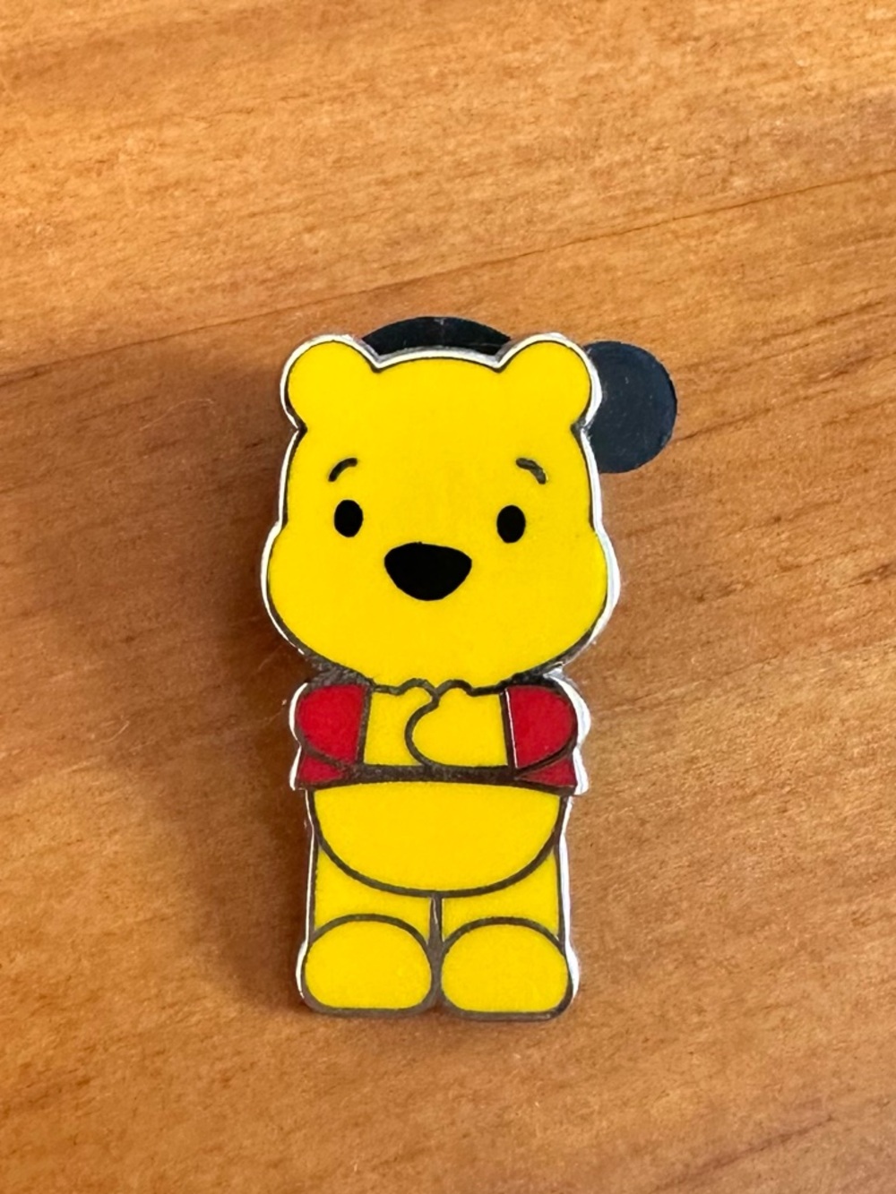 Winnie The Pooh Disney Pin